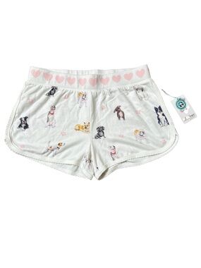PJ Salvage Women's Loungewear Rescued Love Short